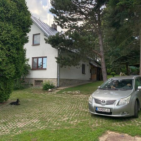 Chata Na Luke Tatranska Strba Exteriör bild