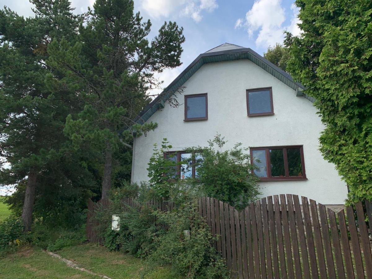 Chata Na Luke Tatranska Strba Exteriör bild