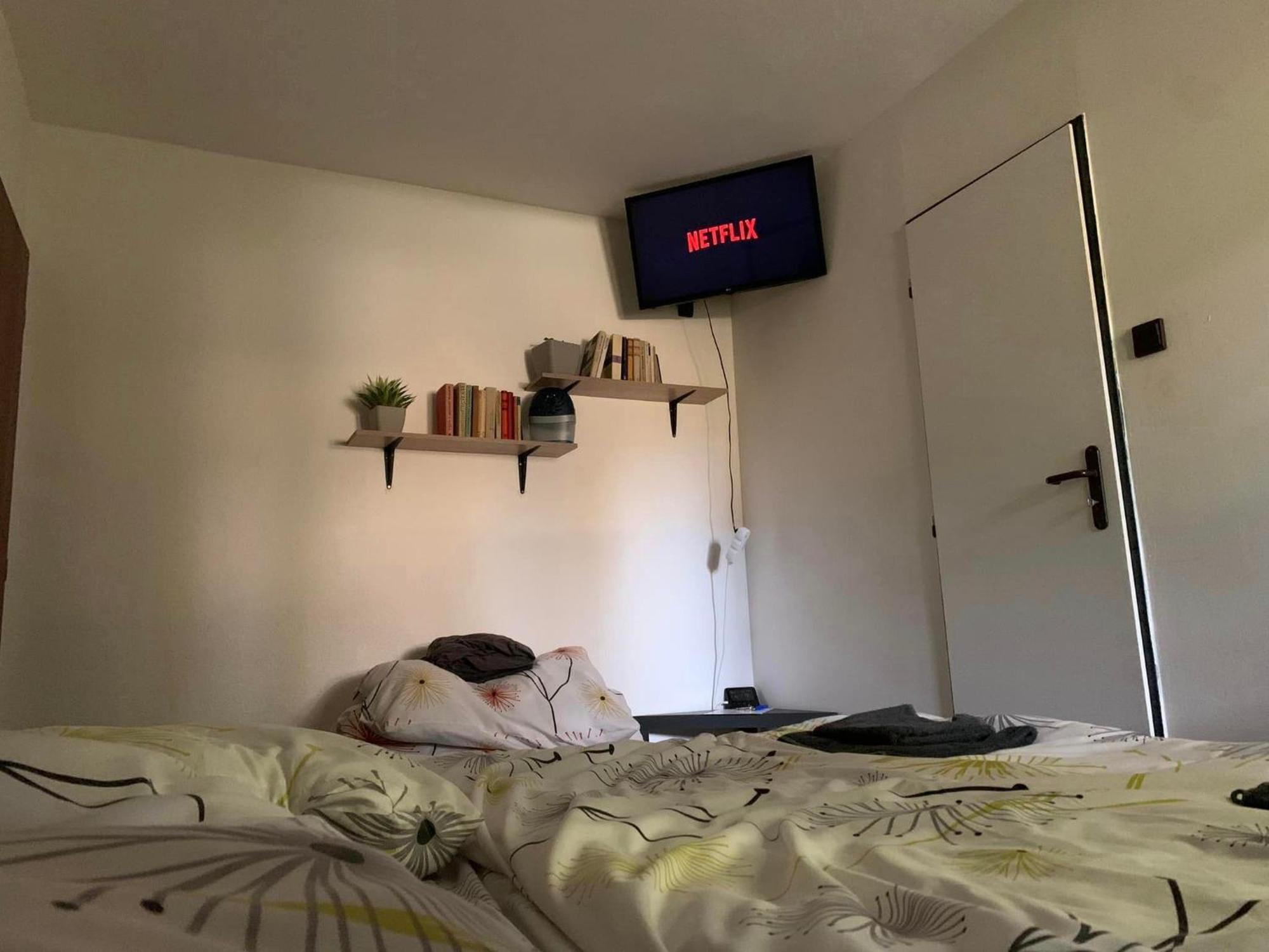Chata Na Luke Tatranska Strba Exteriör bild
